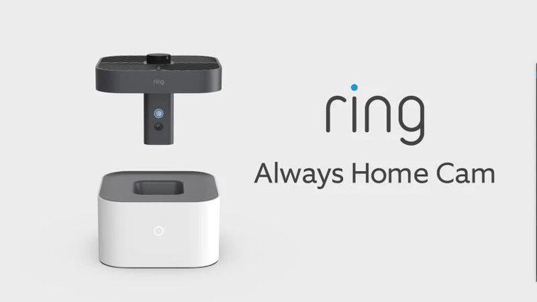 Ring always home - أجهزة أمازون