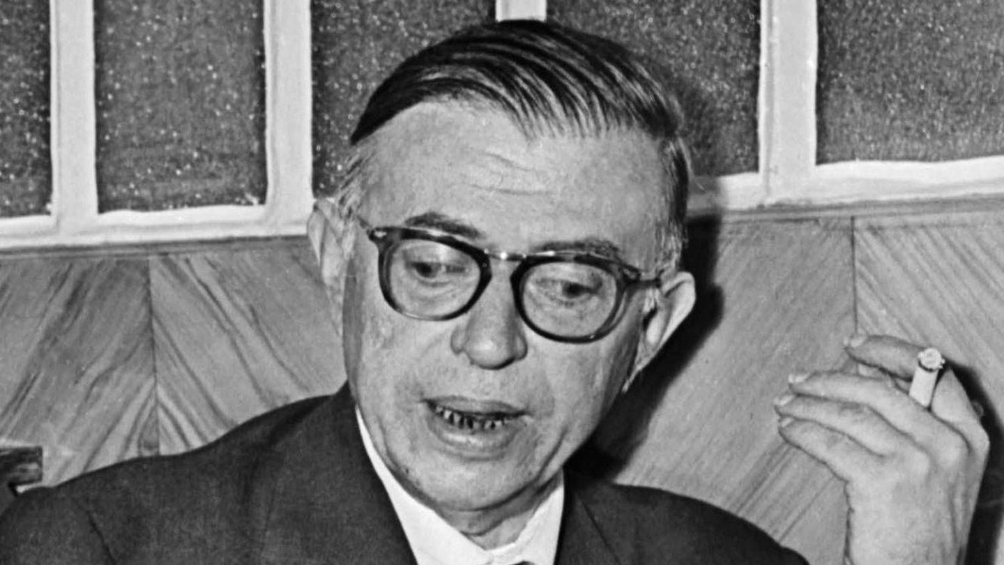 جان بول سارتر - جائزة نوبل في الآداب 