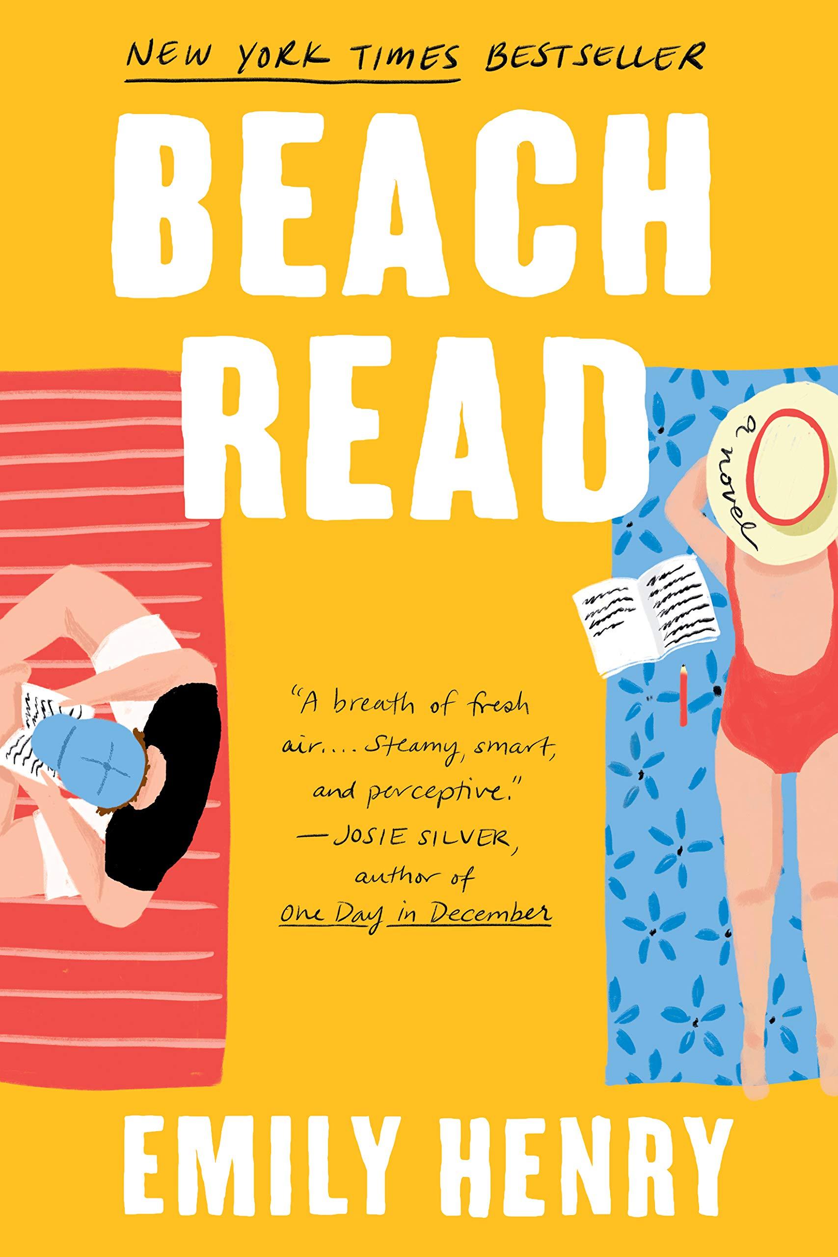 رواية Beach Read من أفضل الروايات في 2020