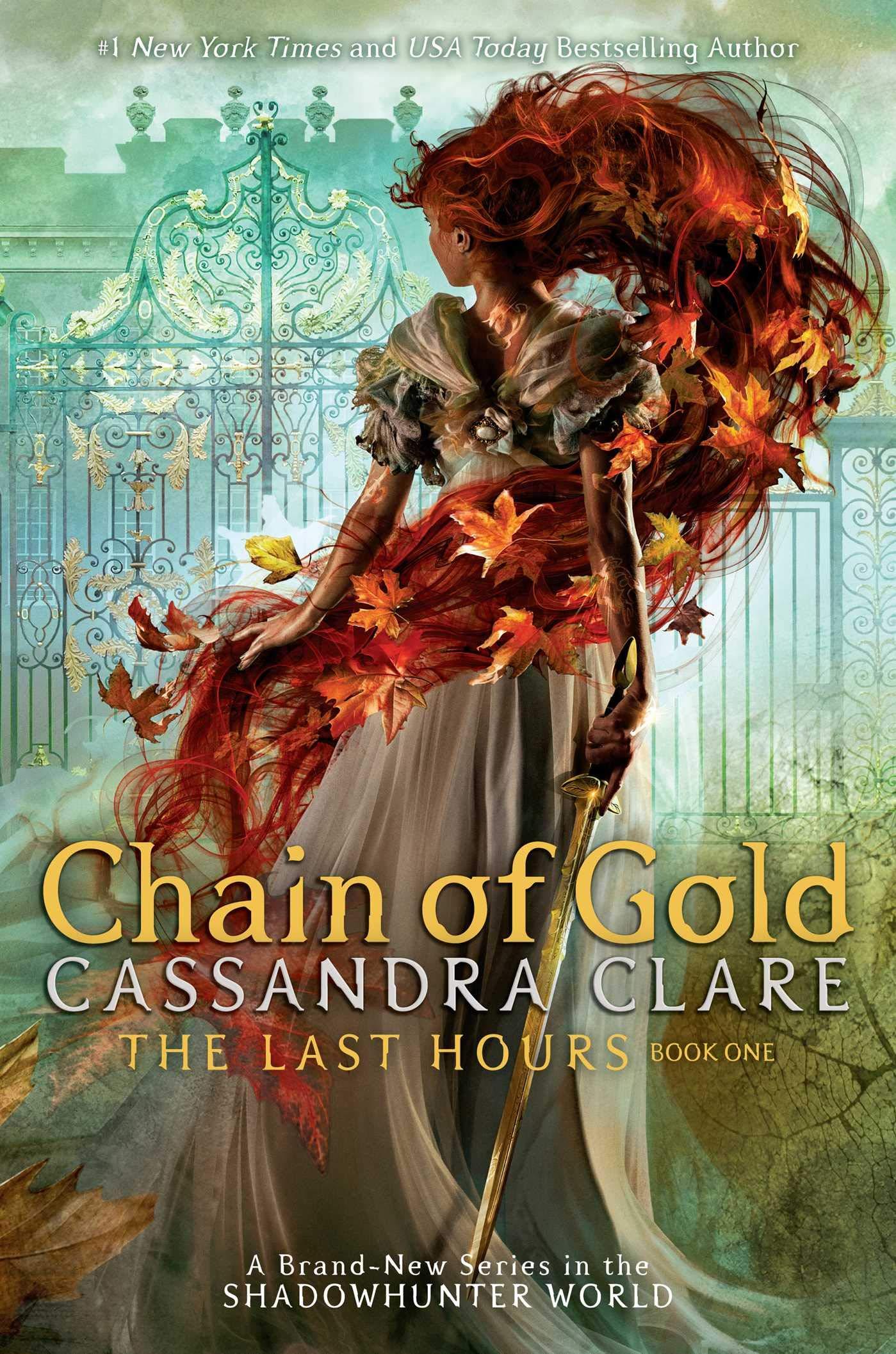 رواية "Chain of Gold" من أفضل روايات المراهقين في عام 2020