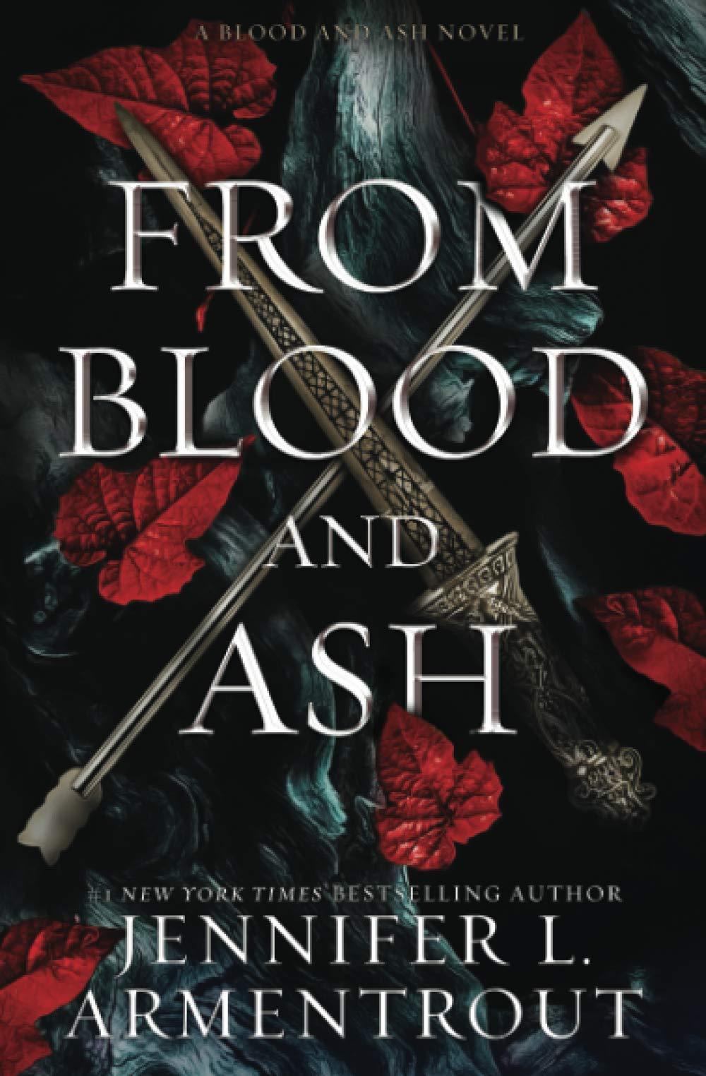 رواية From Blood and Ash من أفضل الروايات الرومانسية في 2020