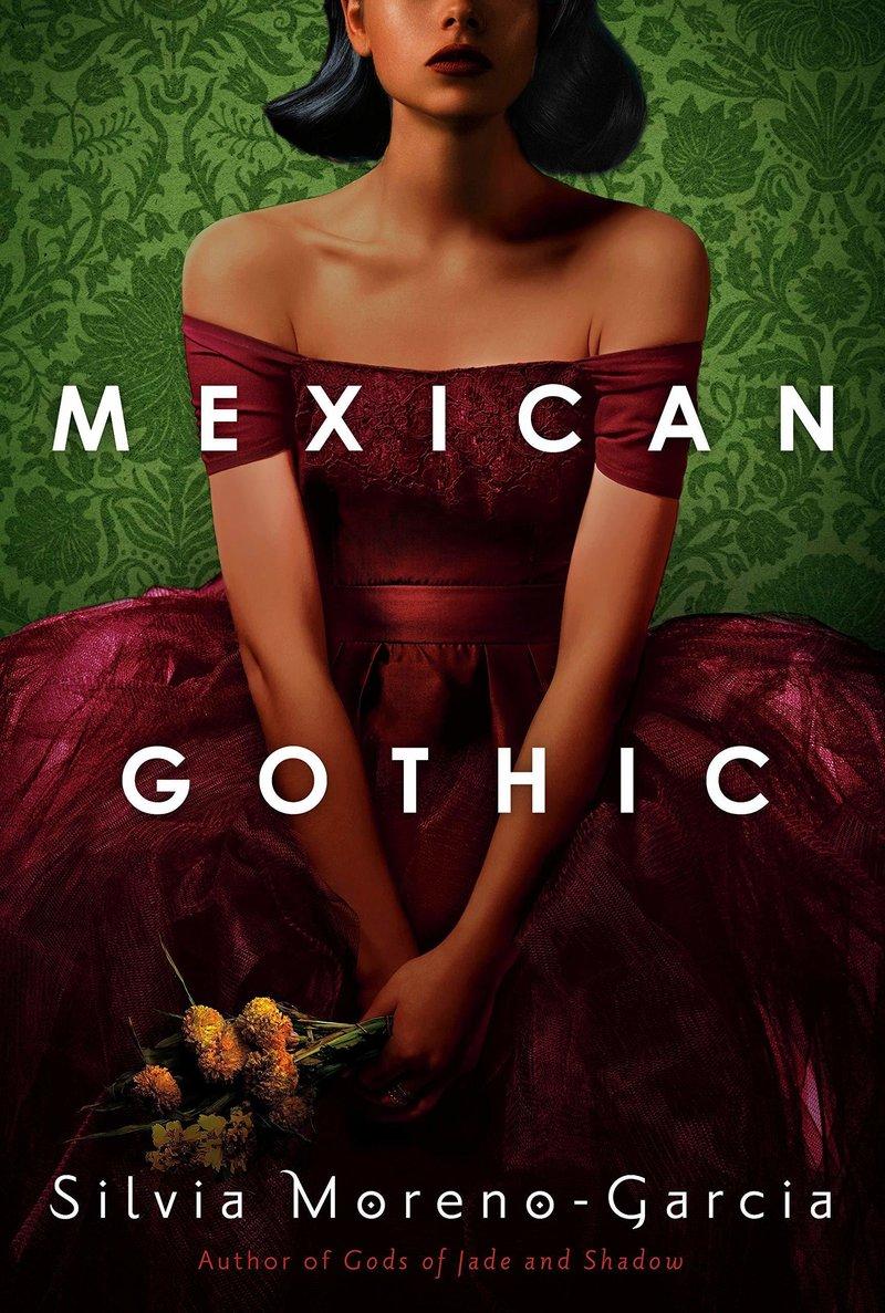 رواية &quot;Mexican Gothic&quot; من روايات رعب 2020 للهالووين