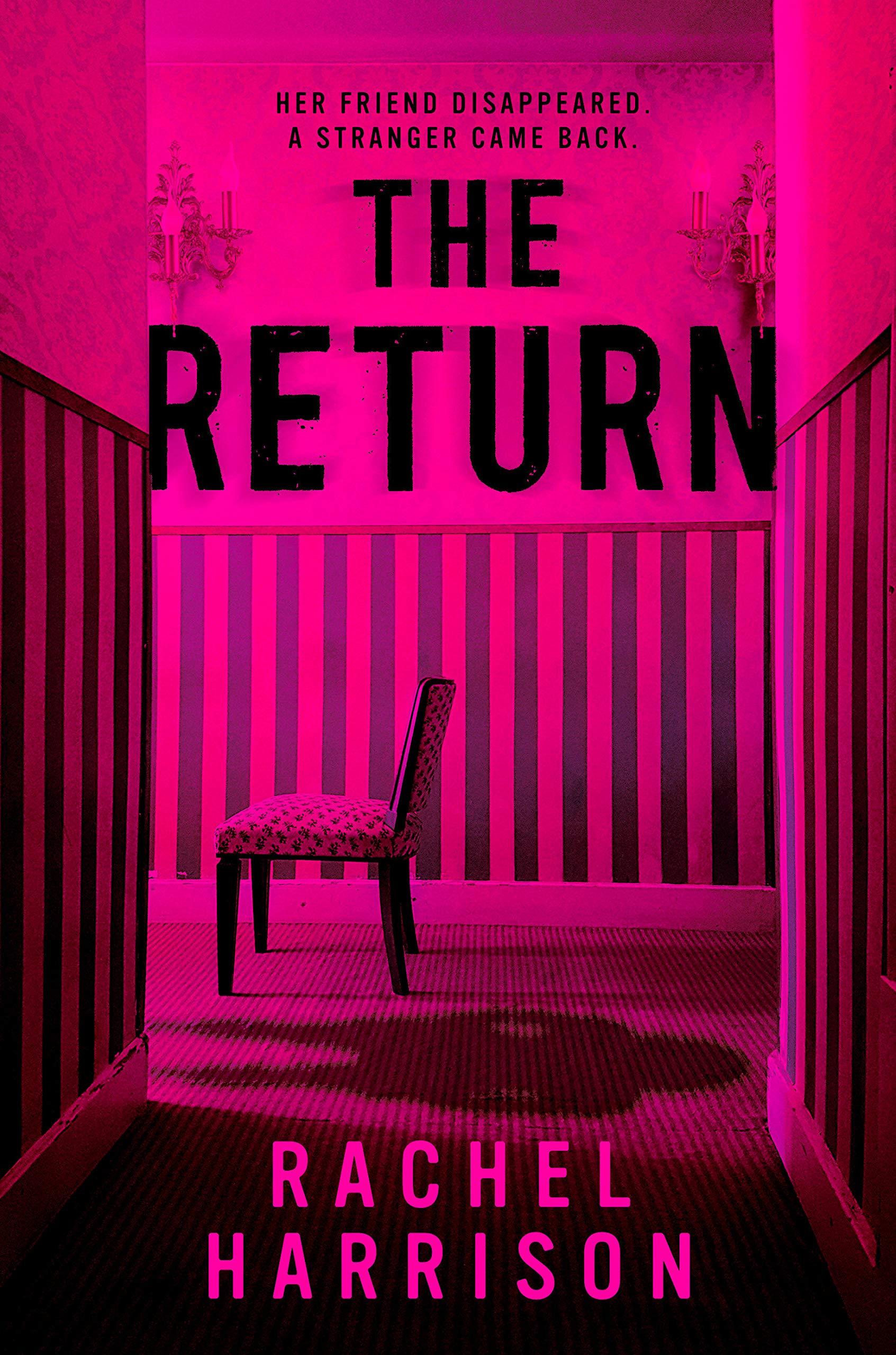رواية The Return