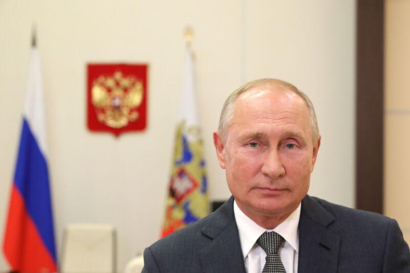 الرئيس الروسي فيلادمير بوتين - العلوم في أسبوع