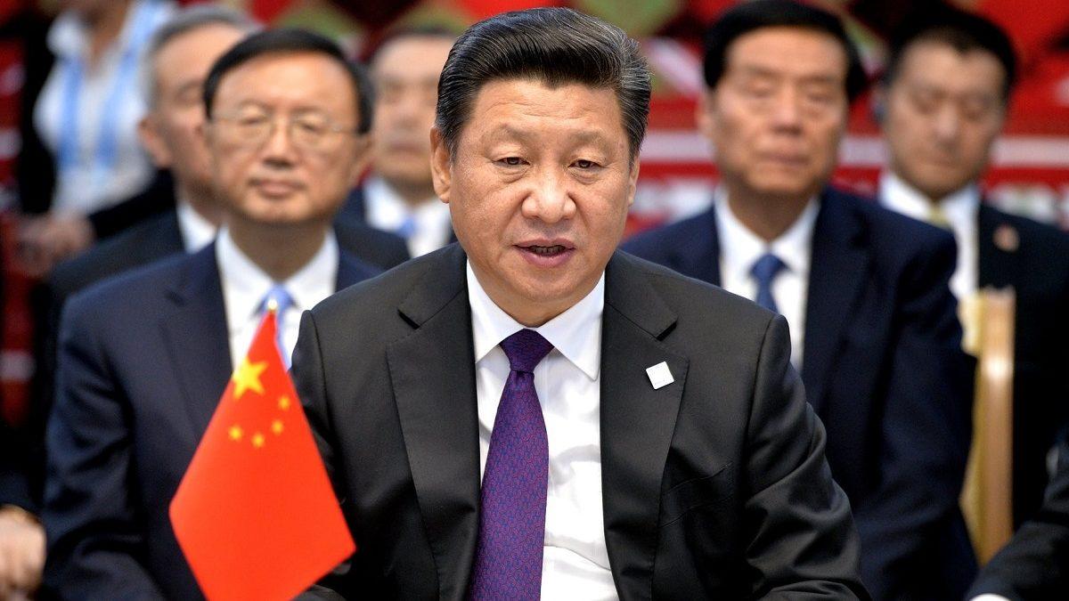 الرئيس الصيني شين جين بينج - العلوم في أسبوع