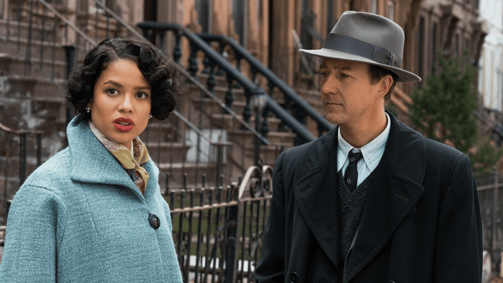 فيلم Motherless Brooklyn