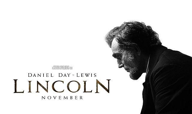 بوستر فيلم Lincoln لستيفن سبيلبرج 