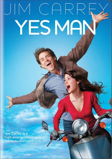 أشهر الأفلام التحفيزية.. التى تجعلك تتحدى العالم عند مشاهدتها فيلم Yes Man