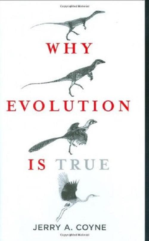 Why Evolution is True - كتب تبسط لك علم الأحياء