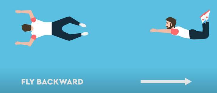 السقوط من طائرة دون مظلة