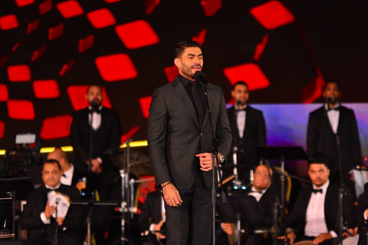 خالد سليم في مهرجان الموسيقى العربية 29
