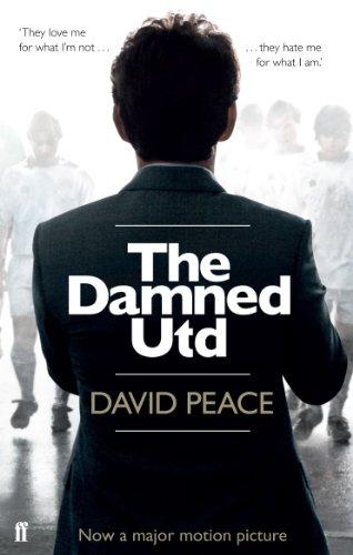 كتاب The Damned Utd من أهم كتب كرة القدم