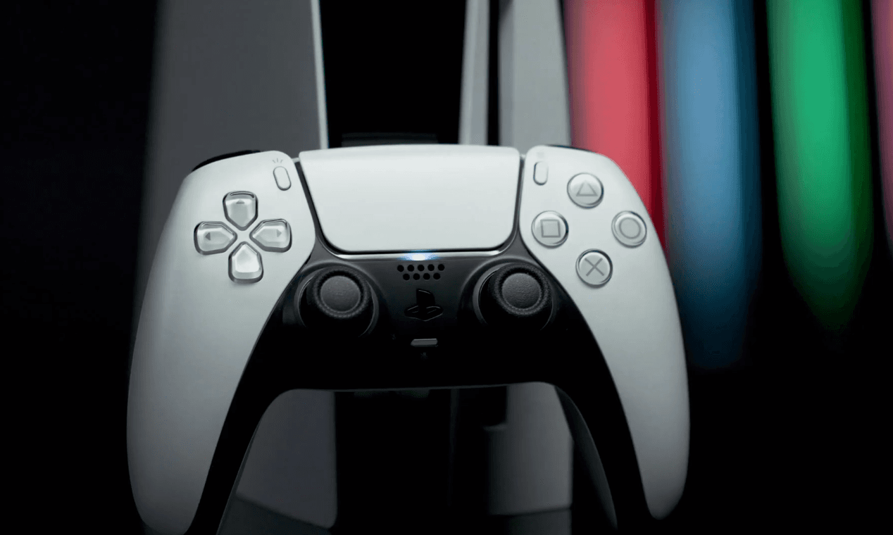Play Station 5 controller بلاي ستيشن 5