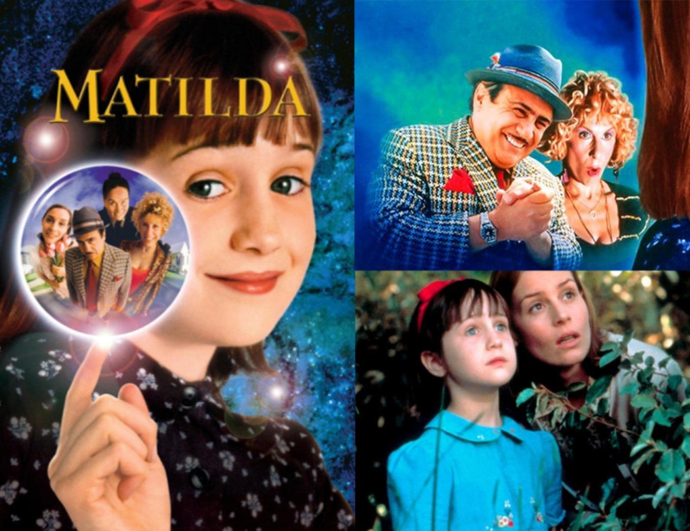 فيلم Matilda
