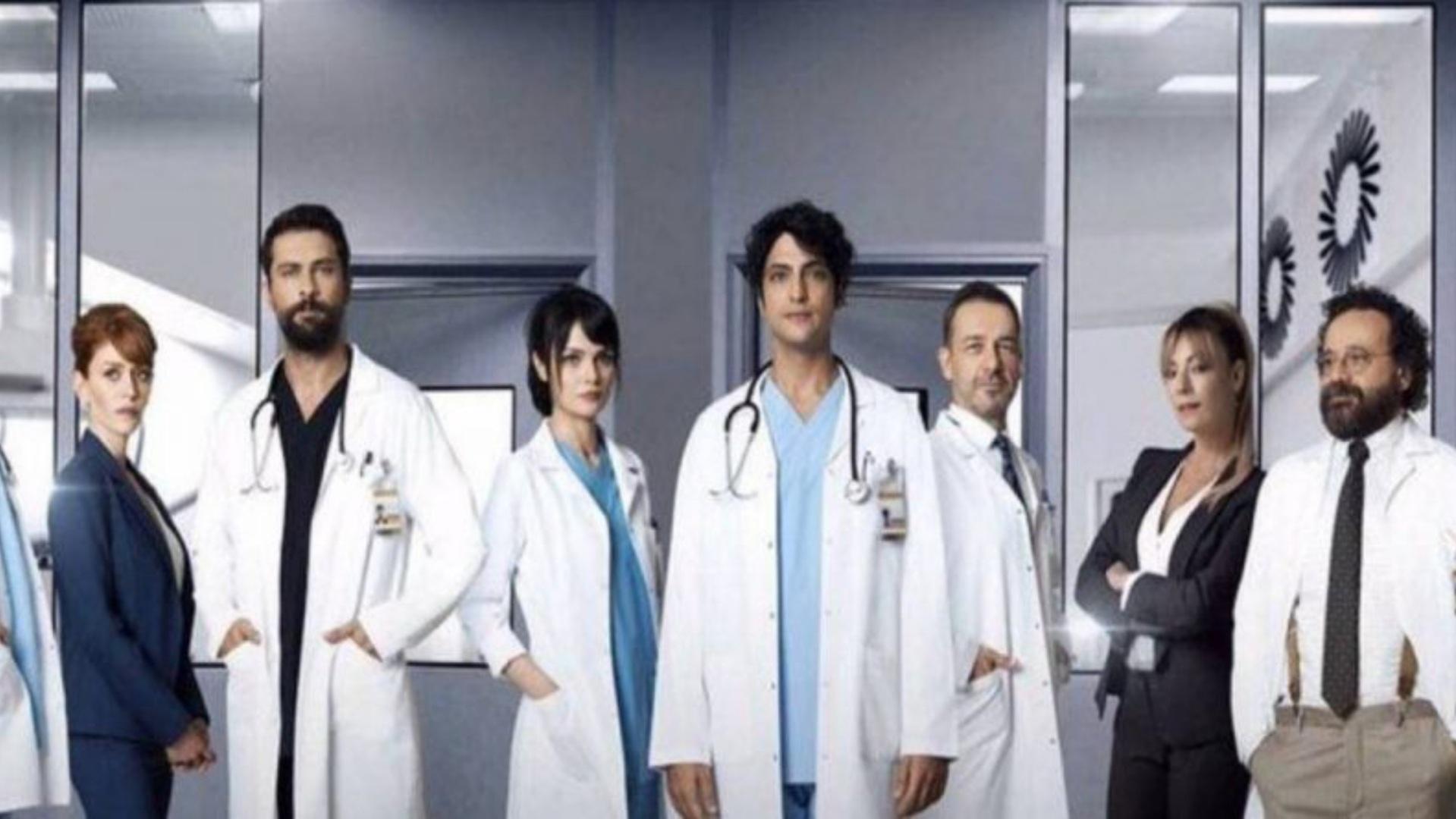 الطبيب المعجزة mucize doctor أفضل مسلسلات تركية في عام 2020