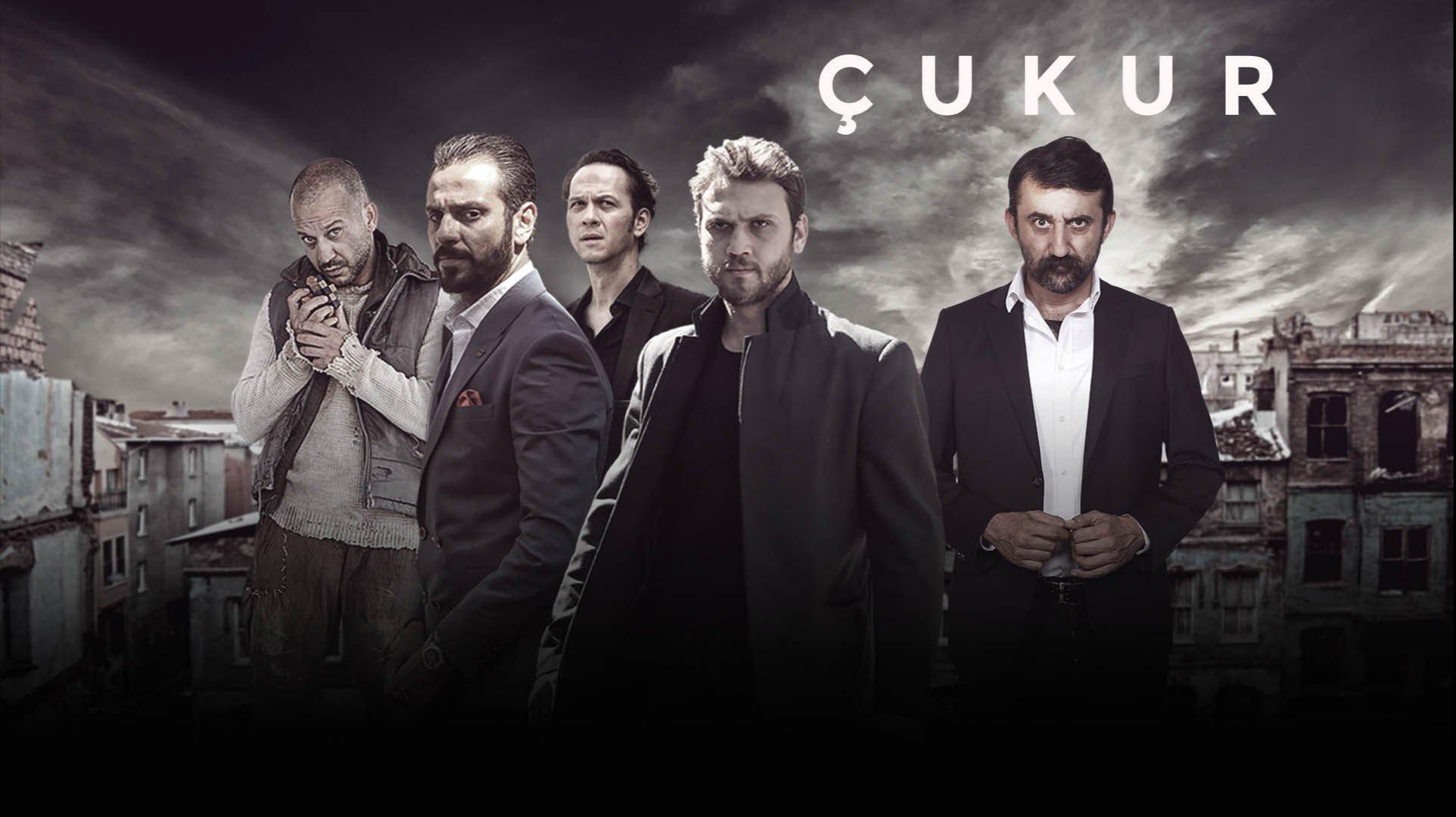 مسلسل الحفرة Çukur أفضل مسلسلات تركية 