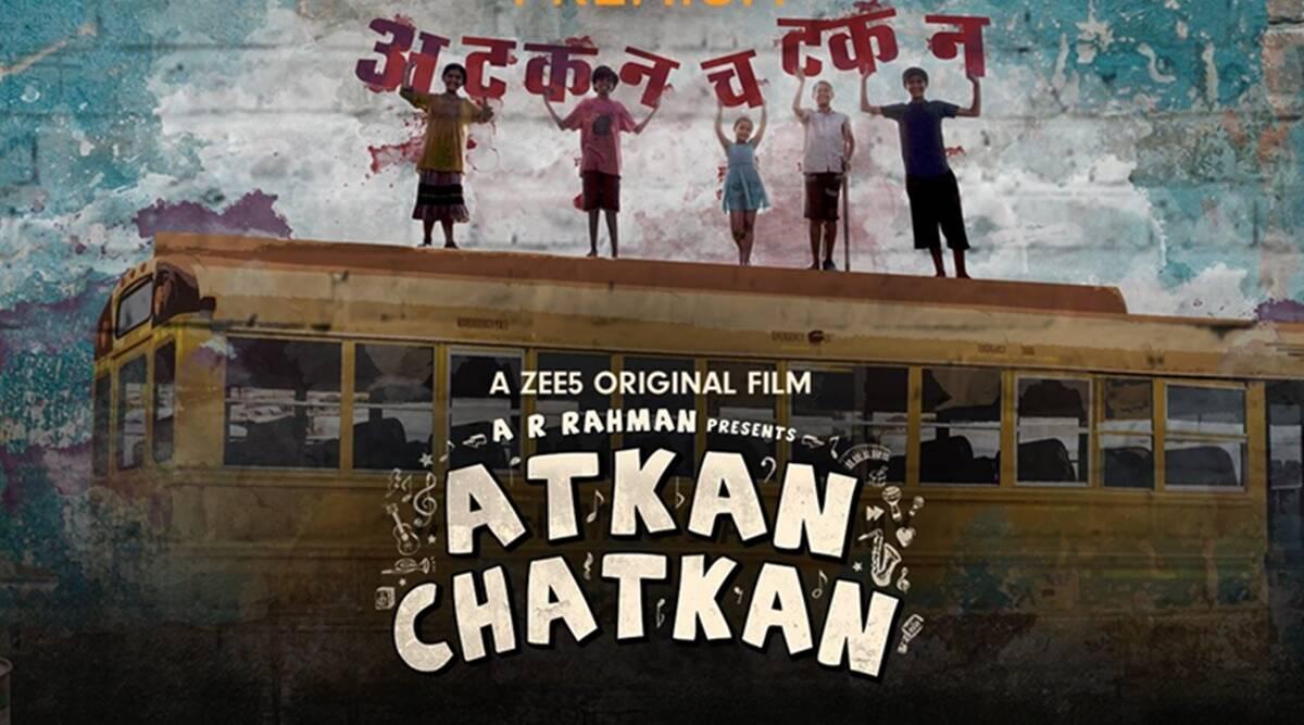 Atkan Chatkan أفضل أفلام هندية