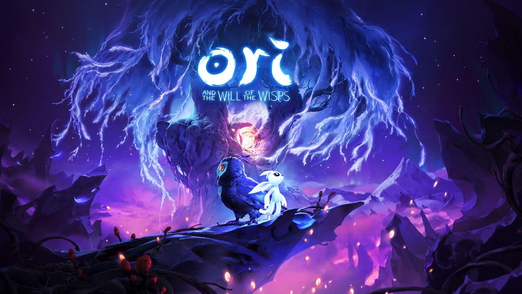 Ori and the Will of the Wisps بلاي ستيشن 5