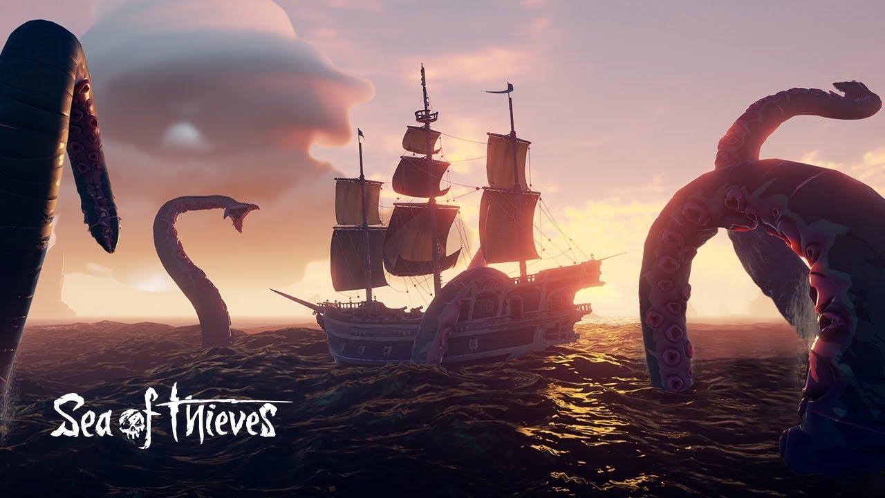 Sea of Thieves بلاي ستيشن 5