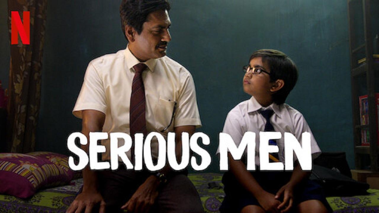 Serious Men أفضل أفلام هندية