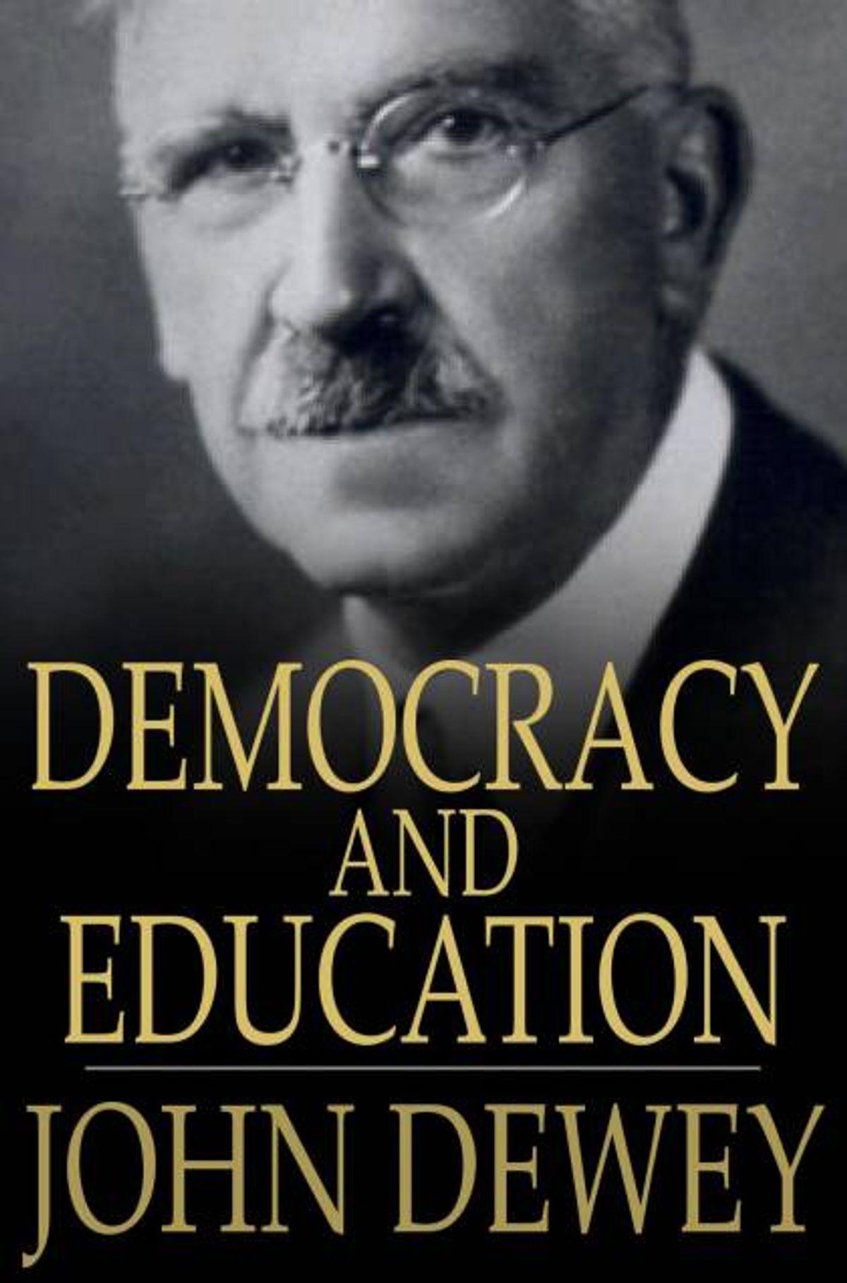 كتب شريرة الديموقراطية والتعليم - الكتب الأكثر شرًا في تاريخ البشرية التي نشرت الفساد في العالم