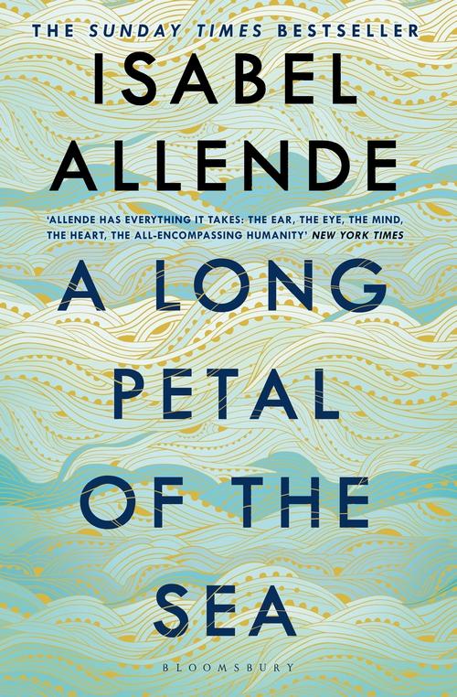 رواية A Long Petal of the Sea من أفضل الروايات التاريخية في 2020