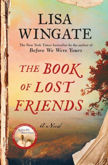 رواية The Book of Lost Friends من أفضل الروايات التاريخية في 2020