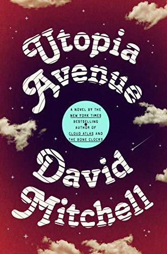 رواية Utopia Avenue من أفضل الروايات التاريخية في 2020