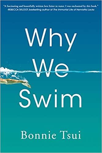 كتاب Why We Swim من أفضل كتب الرياضة في 2020