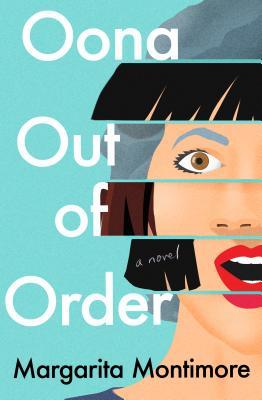 غلاف رواية أونا خارج الترتيب - من الروايات الأكثر مبيعًا على أمازون خلال 2020