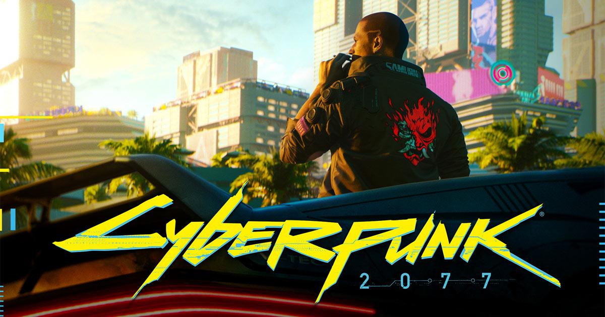 Cyberpunk 2077 ضمن قائمة أفضل ألعاب الفيديو لعام 2020