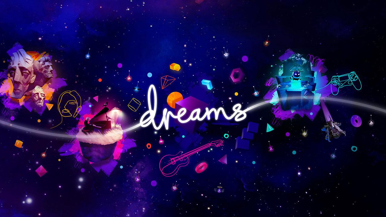 Dreams ضمن قائمة أفضل ألعاب الفيديو لعام 2020