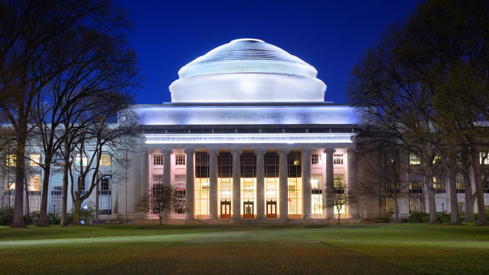 معهد ماساتشوستس للتكنولوجيا - أفضل جامعات العالم 