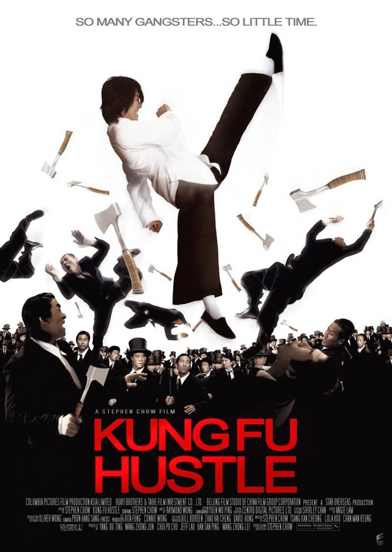 فيلم Kung Fu Hustle