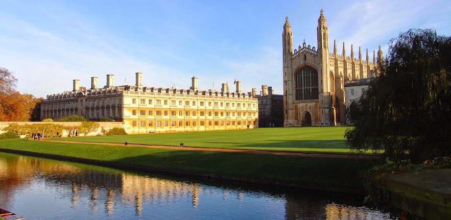 جامعة كامبريدج (University of Cambridge)