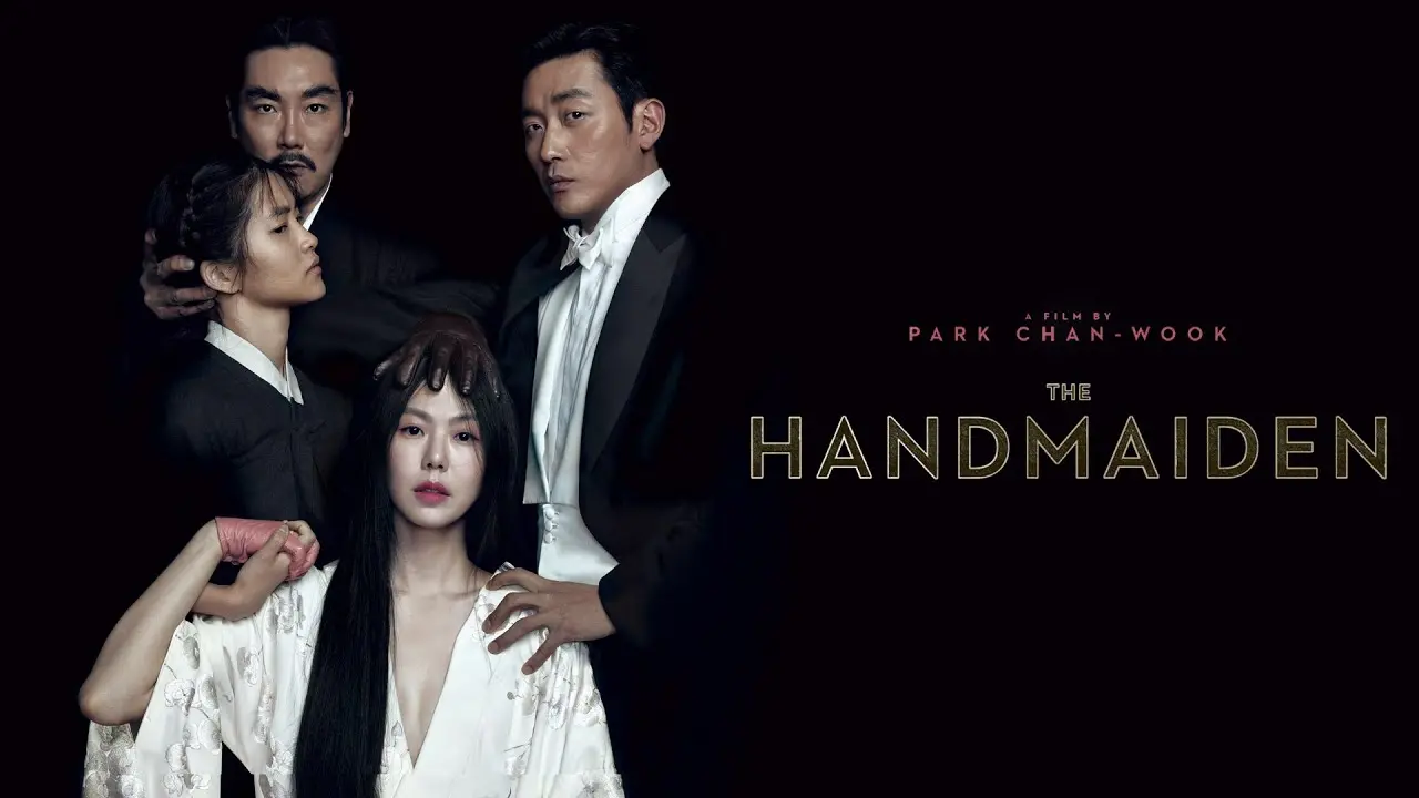 فيلم The Handmaiden