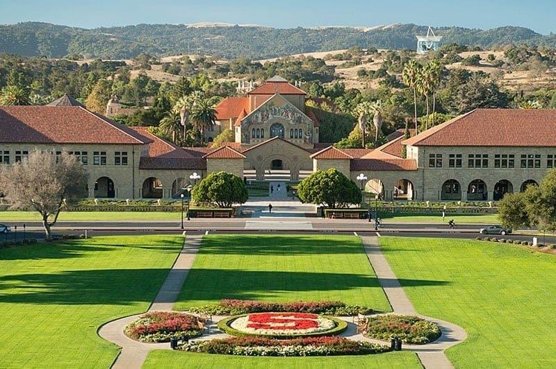 جامعة ستانفورد Stanford University - أفضل جامعات العالم 
