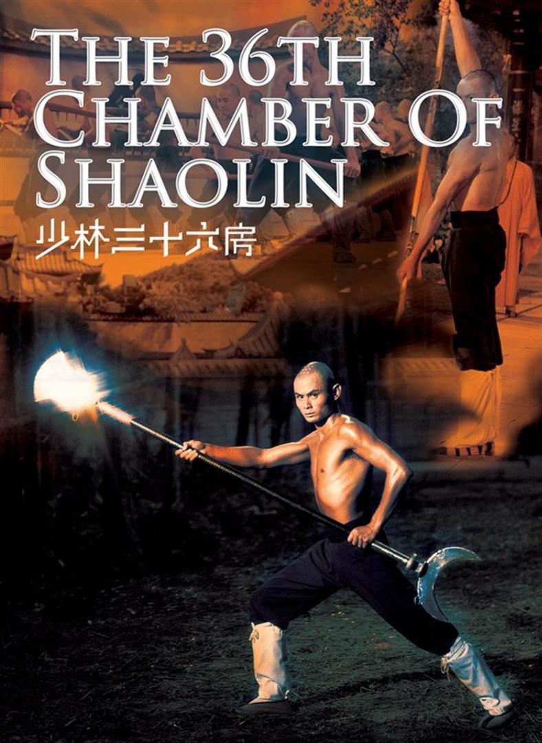 فيلم The 36th Chamber of Shaolin