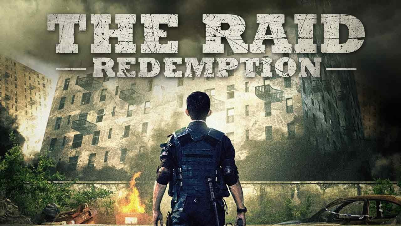 فيلم The Raid: Redemption