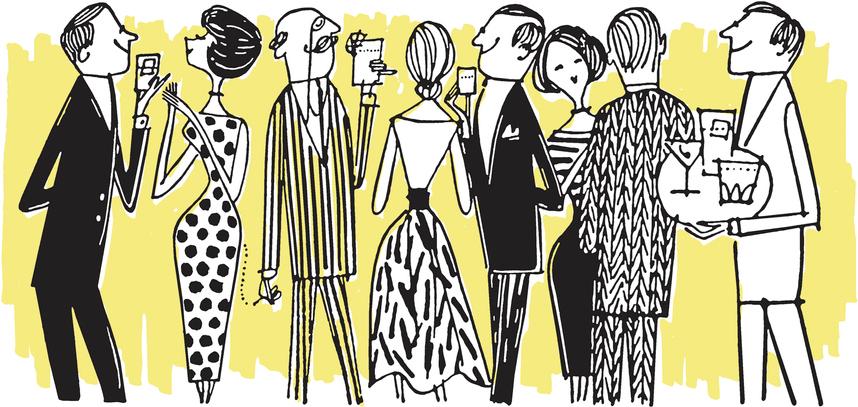 حديث مع أي شخص