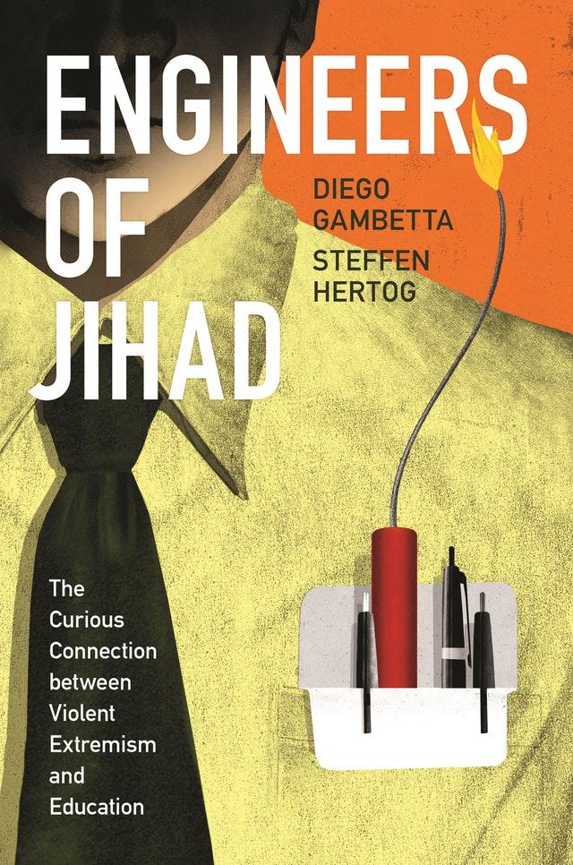 مهندسو الجهاد: كتاب يشرح العلاقة الغريبة بين الجهة التعليمية وتخريج الإرهابيين