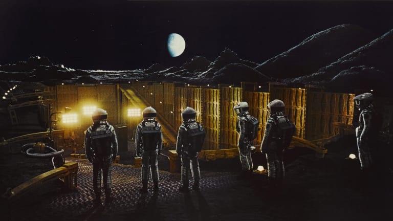 2001: A Space Odyssey