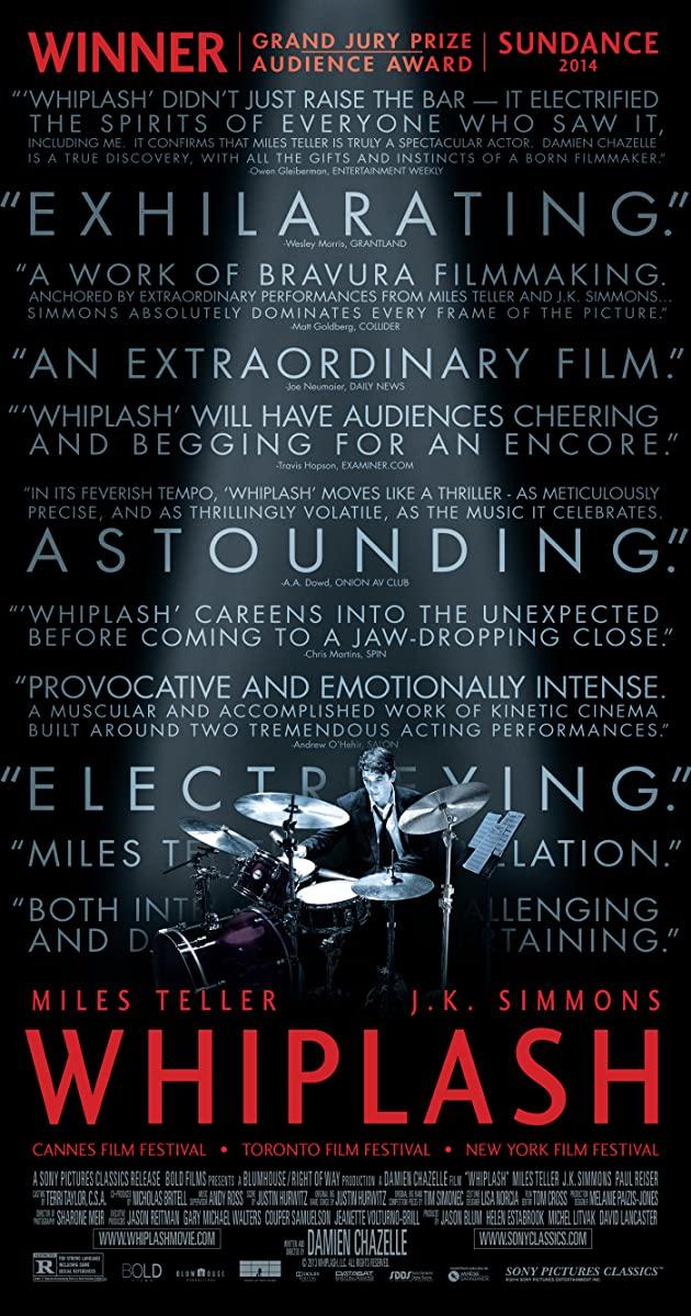 فيلم Whiplash