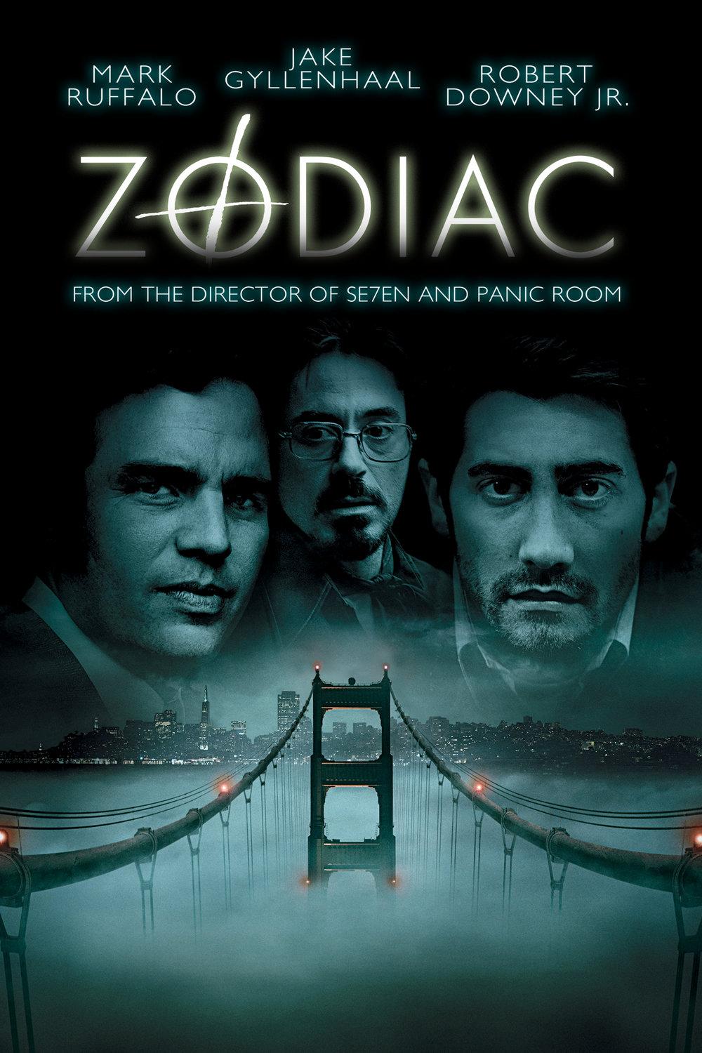 فيلم Zodiac