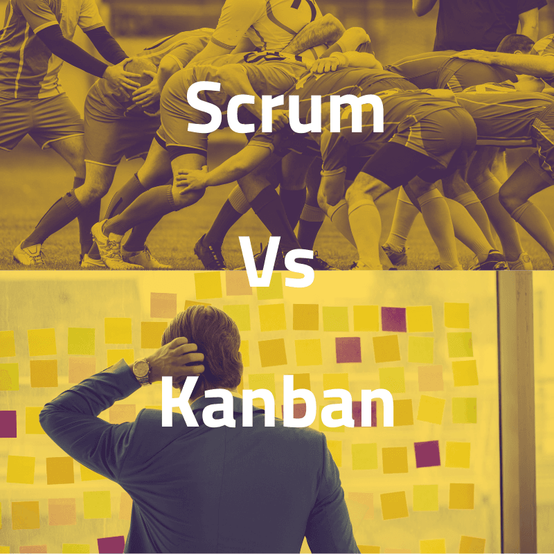 Scrum vs Kanban المنهجية الرشيقة