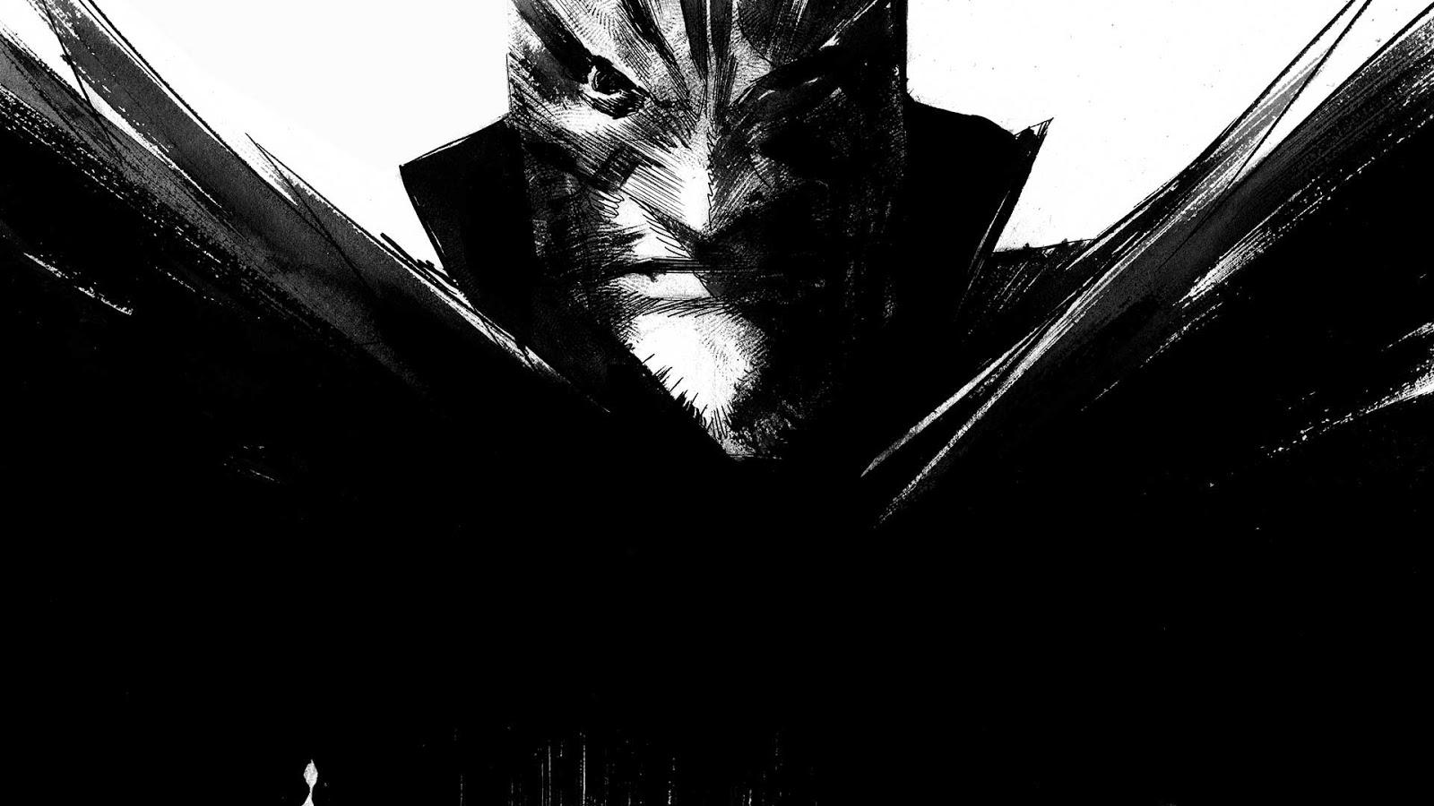 عندما يكون الجوكر هو رمز العدالة - كوميكس Batman White Knight