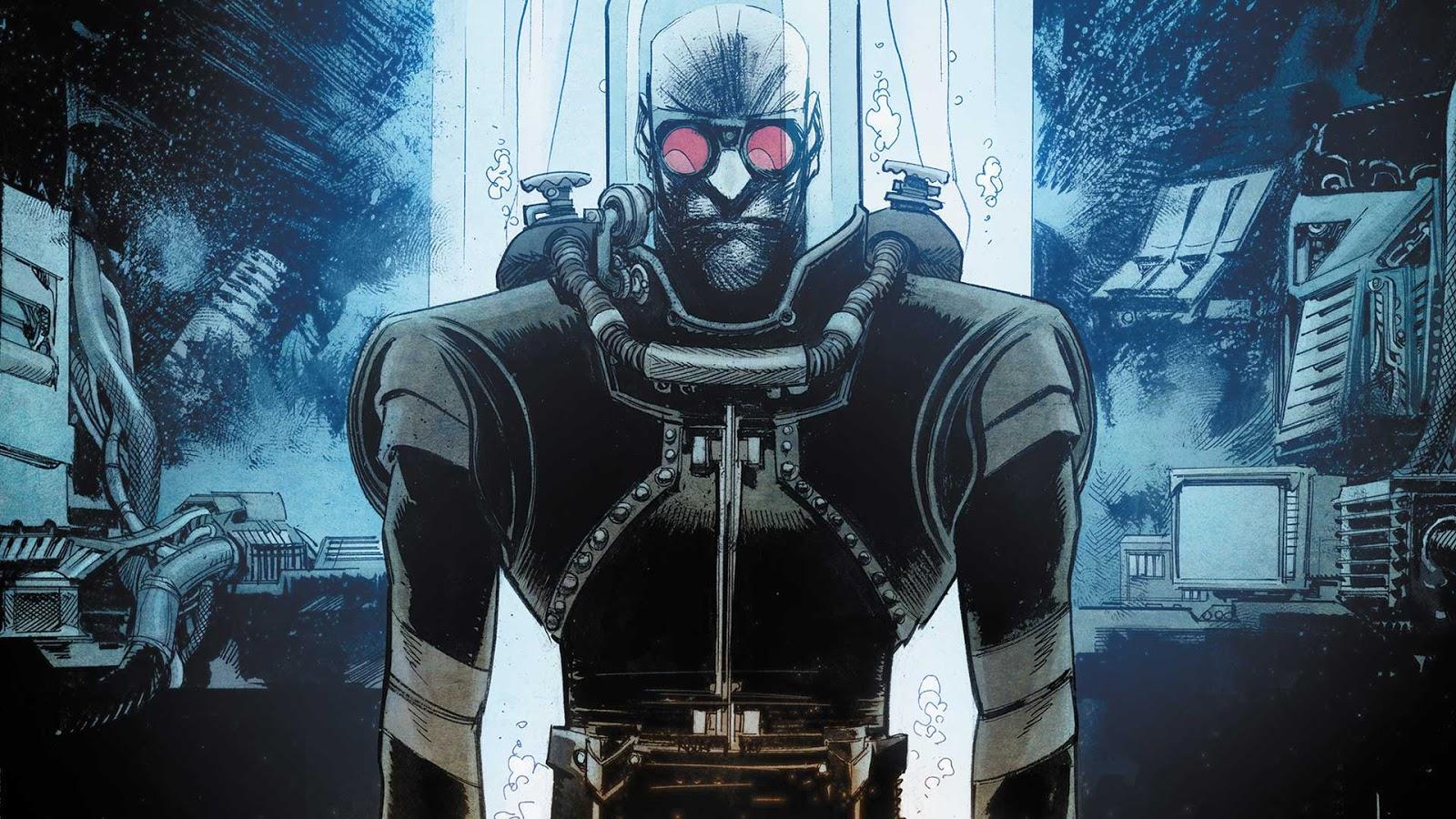 الجوكر رمز العدالة -كوميكس Batman White Knight