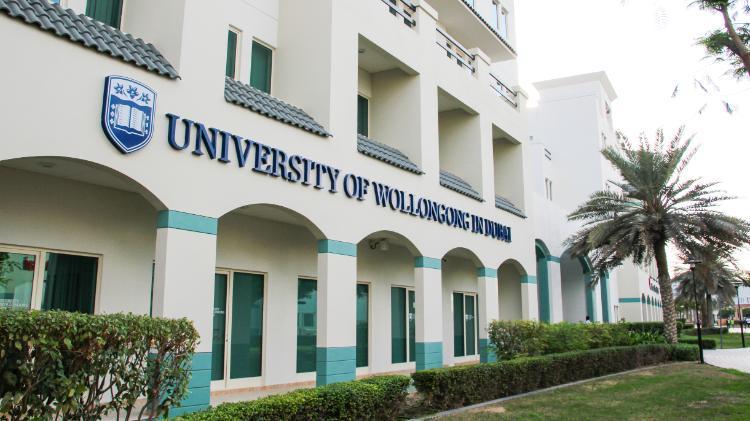 جامعة ولونغونغ بدبي