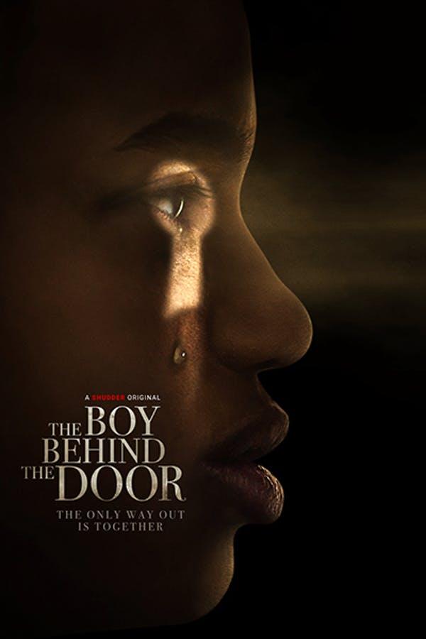 بوستر The Boy Behind the Door
