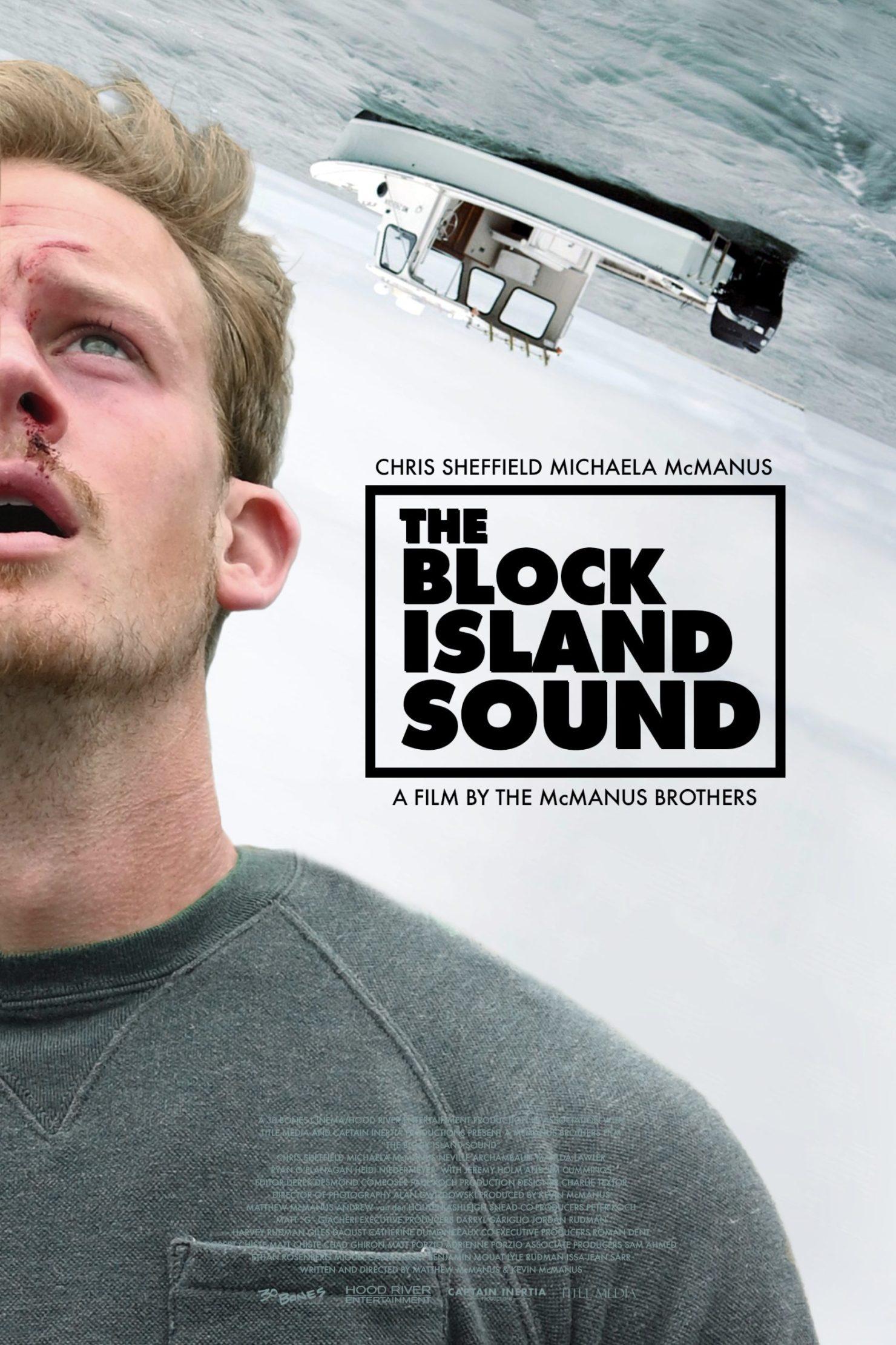 بوستر The Block Island Sound